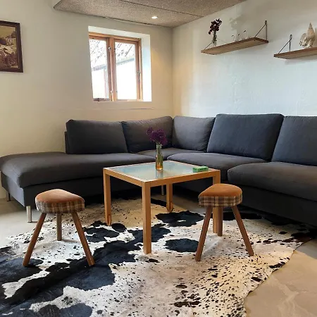 Hébergement de vacances Dejligt Hus Pa Landet Give