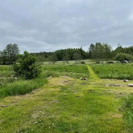 Hébergement de vacances Dejligt Hus Pa Landet Give