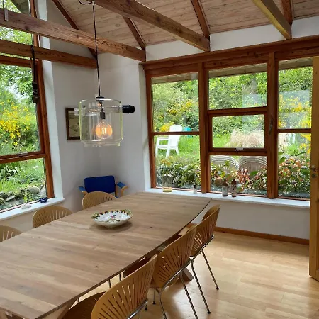 Dejligt Hus Pa Landet Hébergement de vacances *