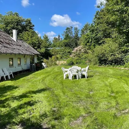 Dejligt Hus Pa Landet Hébergement de vacances Give