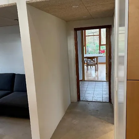 Dejligt Hus Pa Landet Hébergement de vacances