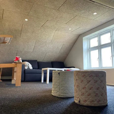 Hébergement de vacances Dejligt Hus Pa Landet Give